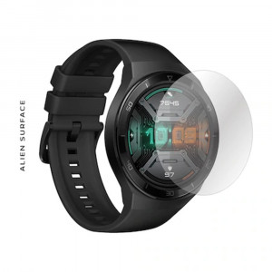 Folie pentru Huawei Watch GT 2e (set 3) - Alien Surface - Transparent - Img 2