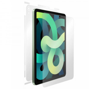 Folie pentru iPad Air 4 (2020) / Air 5 (2022) - Alien Surface Screen+Edges+Back - Transparent - Img 3
