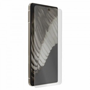 Folie protectie telefon Google Pixel 7 Pro - Alien Surface Screen Case Friendly - Transparent - Img 1