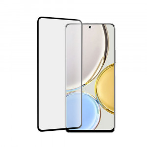 Folie protectie telefon Honor Magic4 Lite - Mocolo 3D Curved Full Glue Glass - Black - Img 1
