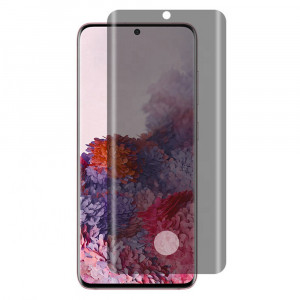 Folie protectie telefon Huawei P50 Pro - Lito 3D UV Glass - Privacy - Img 3