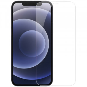 Folie protectie telefon iPhone 12 / 12 Pro - Nillkin Amazing H - Clear - Img 1