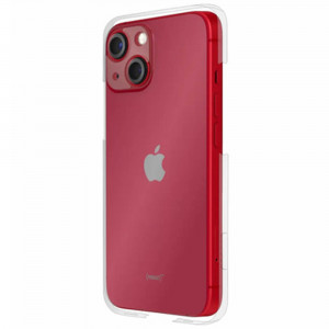 Folie protectie telefon iPhone 13 mini - Alien Surface Screen+Edges+Back - Transparent - Img 3