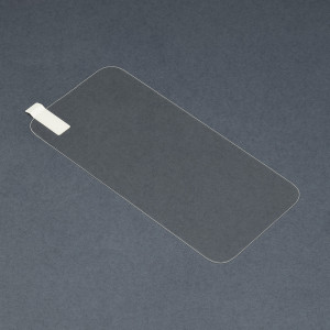 Folie protectie telefon iPhone 14 Pro Max - Techsuit Clear Vision Glass - Transparent - Img 2