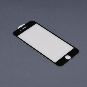 Folie protectie telefon iPhone 6 / 6S - Mocolo 3D Curved Full Glue Glass - Black - Img 2