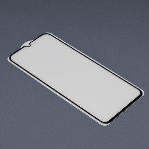 Folie protectie telefon Motorola Moto G10 / Moto G20 / Moto G30 / Moto E7 Plus / Moto G9 Play - Mocolo 3D Curved Full Glue Glass - Black - Img 2