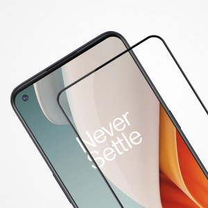 Folie protectie telefon Oneplus Nord N100 - Nillkin CP+Pro - Black - Img 2
