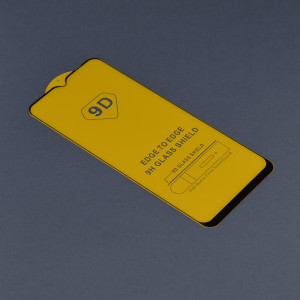 Folie protectie telefon Samsung Galaxy A22 5G - Dux Ducis Tempered Glass - Black - Img 2
