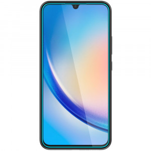 Folie protectie telefon Samsung Galaxy A34 5G (set 2) - Spigen Glas.tR Slim - Clear - Img 4