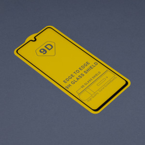 Folie protectie telefon Samsung Galaxy A41 - Dux Ducis Tempered Glass - Black - Img 2