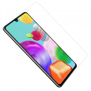 Folie protectie telefon Samsung Galaxy A41 - Nillkin Amazing H - Clear - Img 3