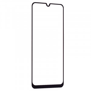 Folie protectie telefon Samsung Galaxy A42 5G - Lito 2.5D FullGlue Glass - Black - Img 2