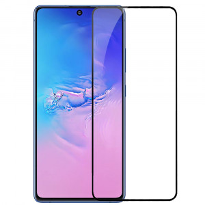 Folie protectie telefon Samsung Galaxy S10 Lite - Nillkin CP+Pro - Black - Img 1