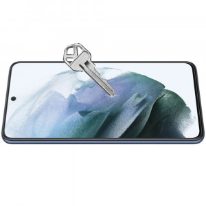 Folie protectie telefon Samsung Galaxy S21 FE 5G - Nillkin Amazing H - Clear - Img 2