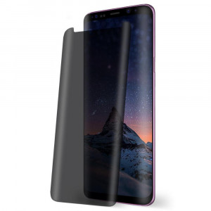 Folie protectie telefon Samsung Galaxy S9 - Lito 3D UV Glass - Privacy - Img 2