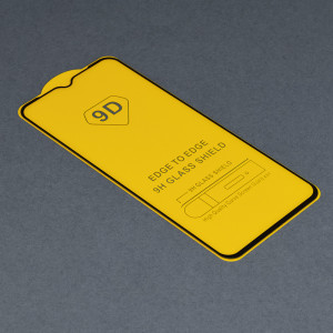 Folie protectie telefon Xiaomi Redmi A1 / A1+ / A2 / A2+ - Dux Ducis Tempered Glass - Black - Img 2