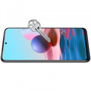Folie protectie telefon Xiaomi Redmi Note 10 / Note 10S / Note 11 / Note 11S / Poco M4 Pro / Poco M5S - Nillkin Amazing H - Clear - Img 2