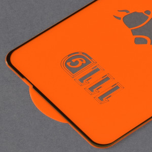 Folie telefon Oppo A98 5G - Techsuit 111D Full Cover / Full Glue Glass - Black - Img 3