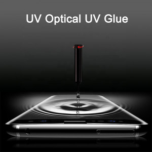 Folie telefon Samsung Galaxy Note 20 Ultra / Note 20 Ultra 5G - Lito 3D UV Glass - Privacy - Img 3