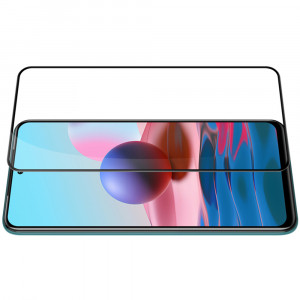 Folie telefon Xiaomi Redmi Note 10 / Note 10S / Poco M5S - Nillkin CP+Pro - Black - Img 2