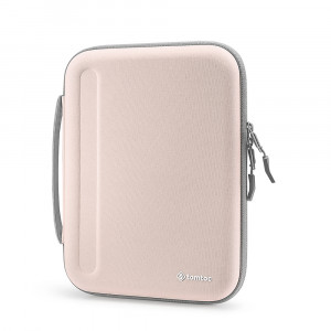 Geanta pentru iPad Pro 11 (2018 / 2020 / 2021 / 2022) - Tomtoc FancyCase (B06A1P1) - Pink - Img 1