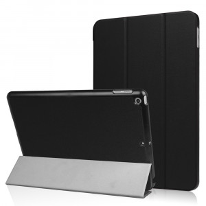 Husa pentru Apple iPad 7 10.2" (2019) - Techsuit FoldPro - Negru - Img 1
