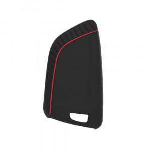 Husa pentru cheie BMW 1, 2, 3, 4, 5, 6, 7, M2, M3, M4 Series - Techsuit Car Key Case (2013.20) - Black - Img 4