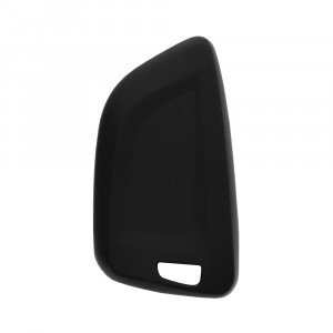 Husa pentru cheie BMW Seria 2, 4, 8 Grand Coupe - Techsuit Car Key Case (1004.08) - Black - Img 2