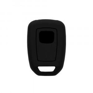 Husa pentru cheie Honda Accord, Fit, XR-V, CR-V - Techsuit Car Key Case (1014.04) - Black - Img 2