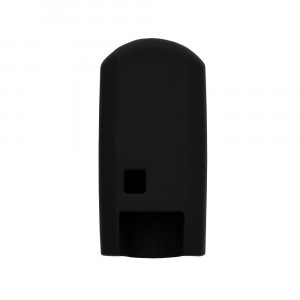 Husa pentru cheie Mazda Atenza, Axela, CX-3 - Techsuit Car Key Case (1017.02) - Black - Img 2