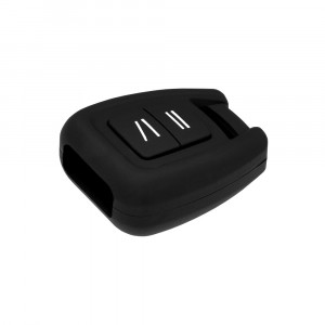 Husa pentru cheie Opel/Vauxhal Zafira A, Vectra C - Techsuit Car Key Case (1005.06) - Black - Img 4