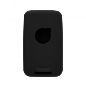 Husa pentru cheie Volvo S60, V60, S80 - Techsuit Car Key Case (1028.01) - Black - Img 2