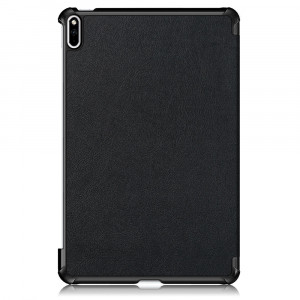 Husa pentru Huawei MatePad Pro 10.8 (2019 / 2021) - Techsuit FoldPro - Black - Img 2