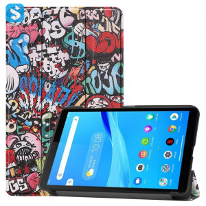 Husa pentru Lenovo Tab M7 TB-7305F/TB-7305X - Techsuit FoldPro - Urban Vibe - Img 1