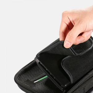 Husa pentru Nintendo Switch - Ugreen Bag S Size (50275) - Black - Img 4