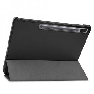 Husa pentru Samsung Galaxy Tab S7 FE - Techsuit FoldPro - Black - Img 4