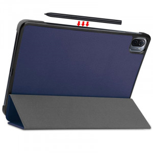 Husa pentru Xiaomi Pad 5 / 5 Pro 2021 (11 inch) - Techsuit FoldPro - Red - Img 3