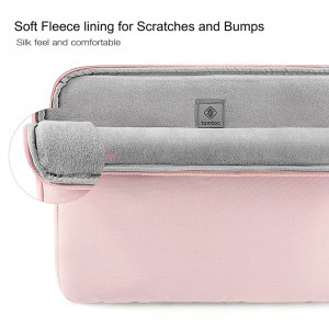 Husa Tabeta 11″ - Tomtoc Tablet Sleeve (B18A1P1) - Pink - Img 3