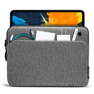 Husa tableta 11″ - Tomtocc tablet Sleeve (B18A1G3) - Gray - Img 2