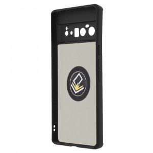 Husa telefon Google Pixel 6 Pro - Techsuit Glinth - Black - Img 2