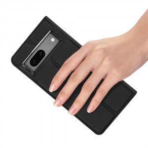 Husa telefon Google Pixel 7 - Dux Ducis Skin Pro - Black - Img 4