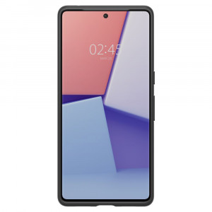 Husa telefon Google Pixel 7 Pro - Spigen Thin Fit - Black - Img 4