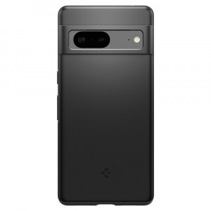 Husa telefon Google Pixel 7 - Spigen Thin Fit - Black - Img 2