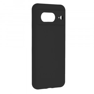 Husa telefon Google Pixel 8 - Techsuit Soft Edge Silicone - Black - Img 4