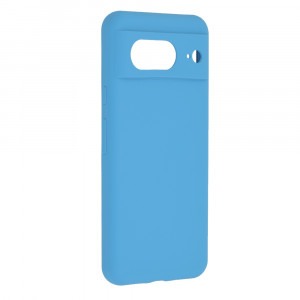 Husa telefon Google Pixel 8 - Techsuit Soft Edge Silicone - Denim Blue - Img 4