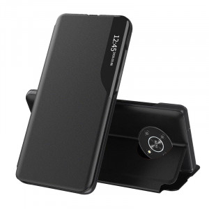 Husa telefon Honor Magic4 Lite - Techsuit eFold Series - Black - Img 1
