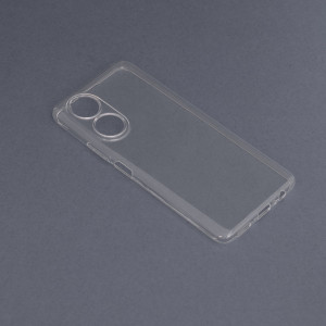 Husa telefon Honor X7 - Techsuit Clear Silicone - Transparenta - Img 3