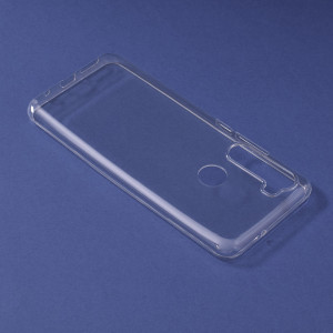 Husa telefon HTC U20 5G - Techsuit Clear Silicone - Transparenta - Img 3