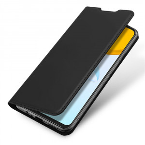 Husa telefon Huawei Honor X7 - Dux Ducis Skin Pro - Black - Img 2