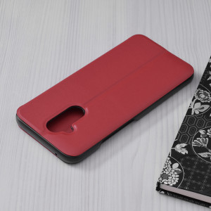 Husa telefon Huawei Mate 20 Lite - Techsuit eFold Series - Red - Img 2